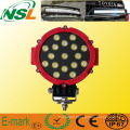 New Wide Voltage (9~32V) 43W LED Work Light/Car Fog Machine/Boat Lights/Lights for Fishing